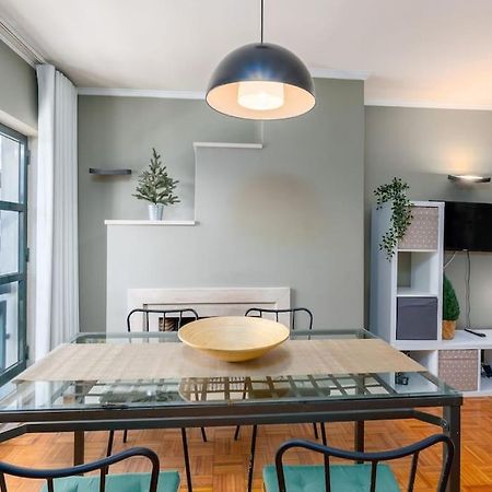 Boavista Deluxe With Private Parking Apartment Porto Luaran gambar