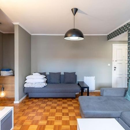 Boavista Deluxe With Private Parking Apartment Porto Luaran gambar