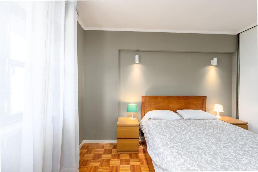 Boavista Deluxe With Private Parking Apartment Porto Luaran gambar