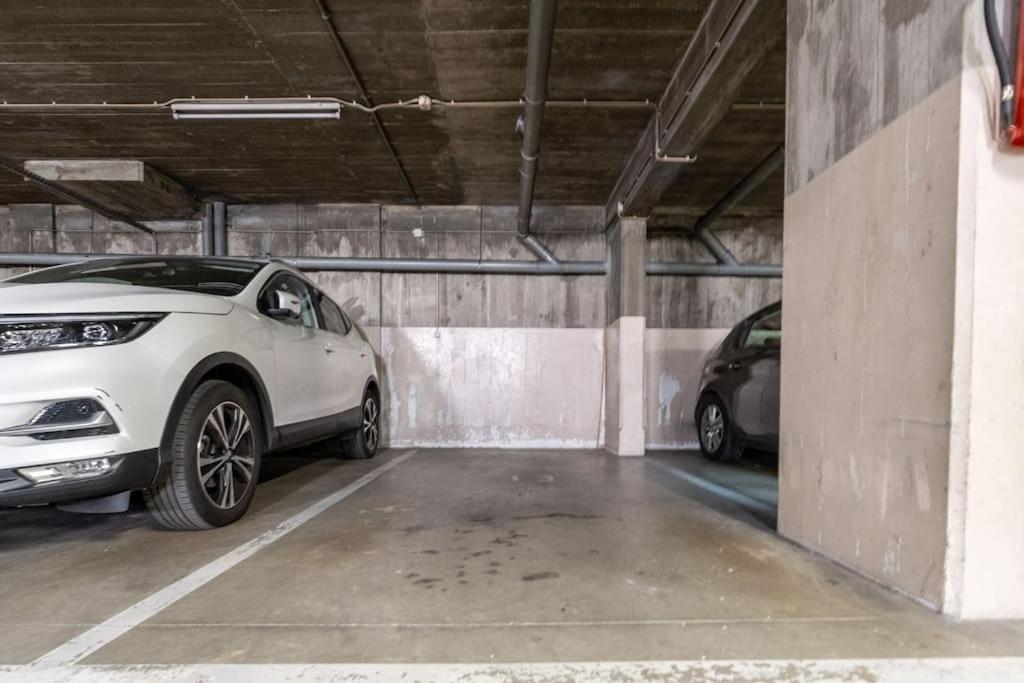 Boavista Deluxe With Private Parking Apartment Porto Luaran gambar