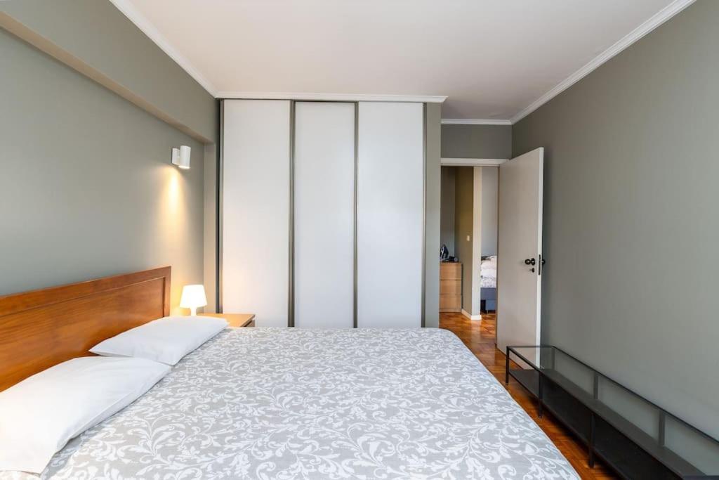 Boavista Deluxe With Private Parking Apartment Porto Luaran gambar